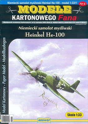 [Answer MKF 2003-06] He-100