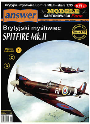 [Answer MKF 2005-01-02] Spitfire Mk.II