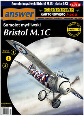 [Answer MKF 2006-03-04] Bristol M.1C