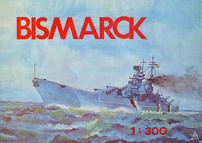 [Halinski] Bismarck