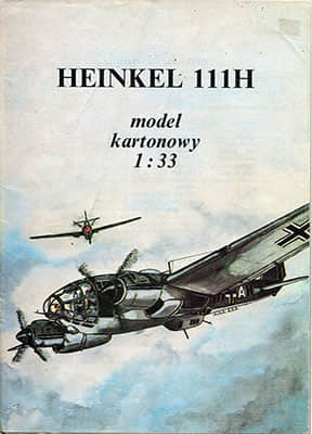 [Halinski] Heinkel He-111H