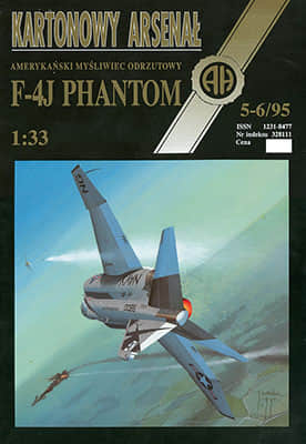 [Halinski KA 1995-05-06] F-4J Phantom