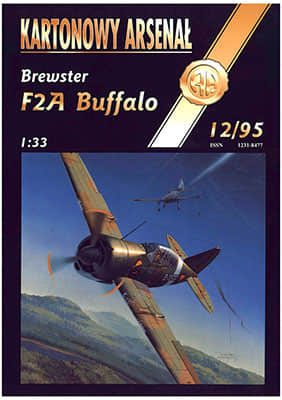 [Halinski KA 1995-12] F2A Buffalo