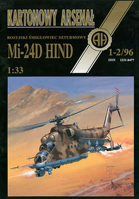 [Halinski KA 1996-01-02] Mi-24D Hind
