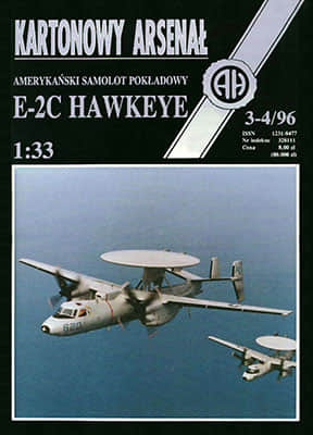 [Halinski KA 1996-03-04] E-2C Hawkeye