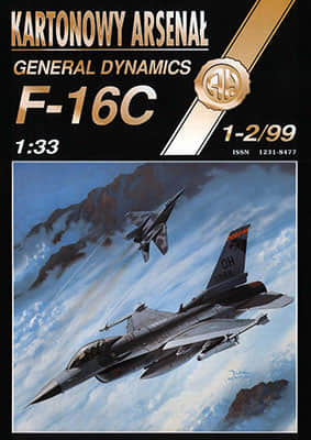 [Halinski KA 1999-01-02] F-16C