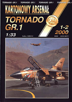 [Halinski KA 2000-01-02] Tornado GR.1