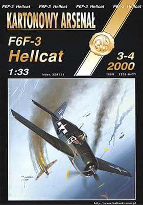 [Halinski KA 2000-03-04] F6F-3 Hellcat