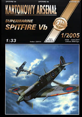 [Halinski KA 2005-01] Spitfire Vb