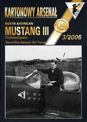 [Halinski KA 2006-03] Mustang III A4重涂版