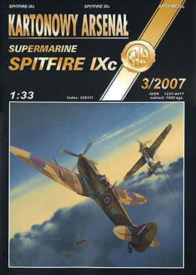 [Halinski KA 2007-03] Spitfire IXc