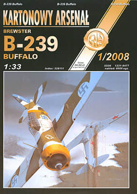 [Halinski KA 2008-01] Bufflo B-239