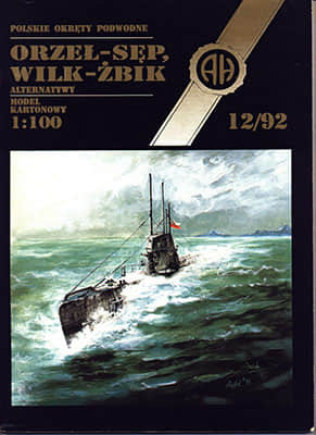 [Halinski MK 1992-12] Orzel-Sep Wilk-Zbik