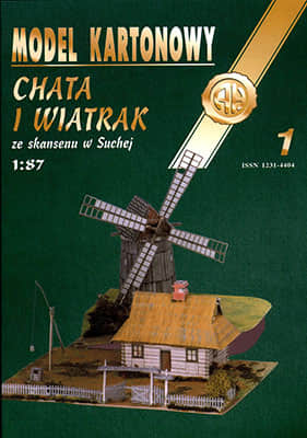 [Halinski MK 2000-01] Chata I Wiatrak