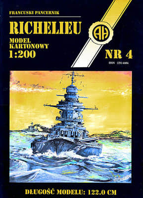 [Halinski MK Nr 4] Richelieu