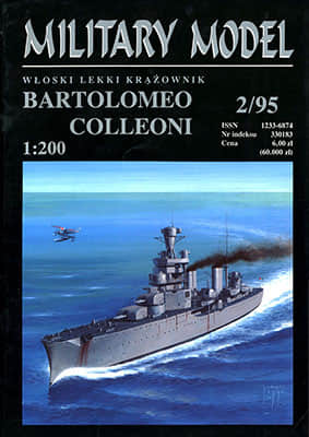 [Halinski MM 1995-02] Bartolomeo Colleoni