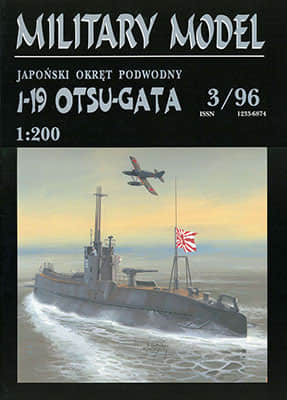 [Halinski MM 1996-03] I-19 Otsu-Gata