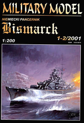 [Halinski MM 2001-01-02] Bismarck