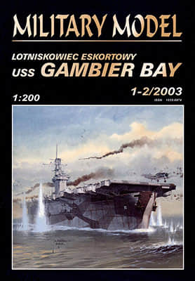 [Halinski MM 2003-01-02] USS Gambier Bay