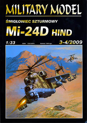 [Halinski MM 2009-03-04] Mi-24D Hind