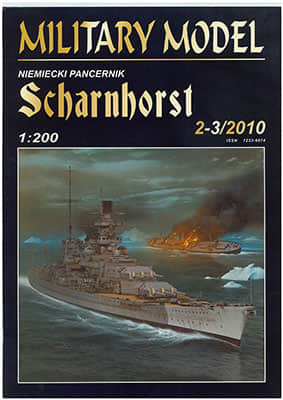 [Halinski MM 2010-02-03] Scharnhorst