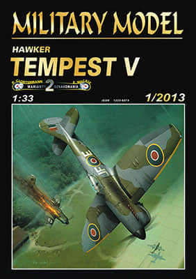 [Halinski MM 2013-01] Tempest V
