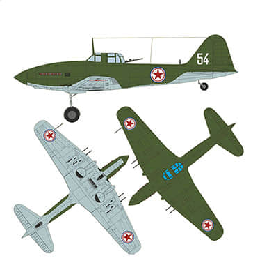 [MP Model 040] IL-10 重涂版11