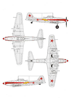 [MP Model 040] IL-10 重涂版3