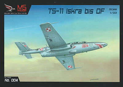 [MS Model 004] TS-11 Iskra bis DF