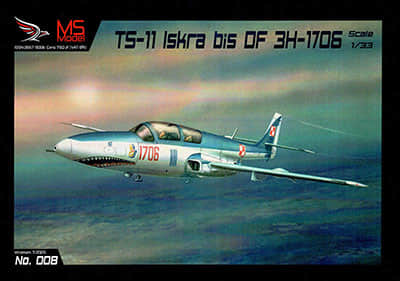[MS Model 008] TS-11 Iskra bis DF
