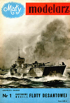 [Maly 1957-01] LCP, LCM, Churchill III