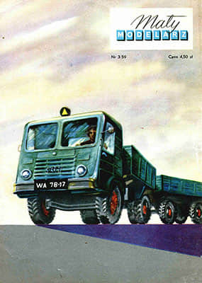 [Maly 1959-03] Star-21