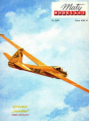 [Maly 1959-05] Jaskolka