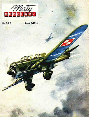 [Maly 1959-09] PZL P-23 B Karas