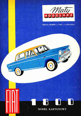 [Maly 1960-01] Fiat-1800