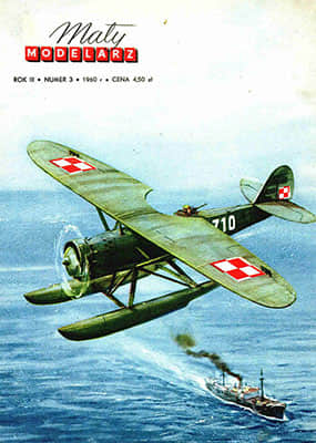 [Maly 1960-03] Lublin-R XIII D