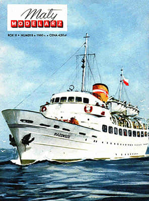 [Maly 1960-08] Mazowsze