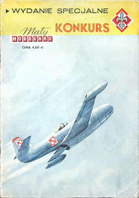 [Maly 1960 Special] Yak-23, M-2, Su-3, Primorec