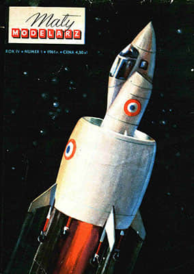 [Maly 1961-01] Collopter Snacma C-450