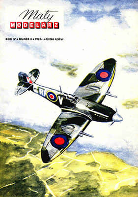 [Maly 1961-03] Spitfire