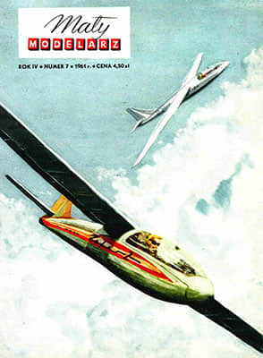 [Maly 1961-07] SZD-19-2 Zefir