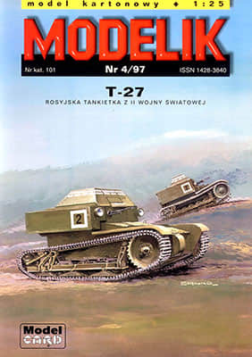 [Modelik 1997-04] T-27