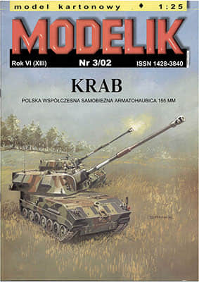 [Modelik 2002-03] Krab