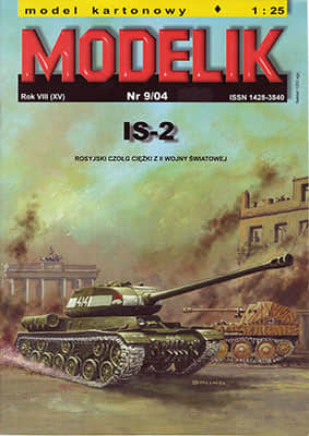 [Modelik 2004-09] IS-2
