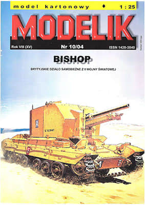 [Modelik 2004-10] Bishop