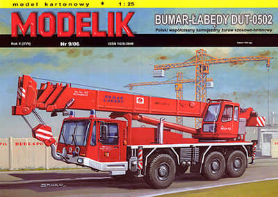 [Modelik 2006-09] Bumar-Labedy DUT-0502