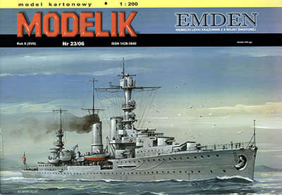 [Modelik 2006-23] Emden