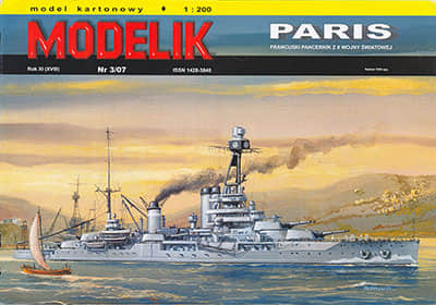 [Modelik 2007-03] Paris