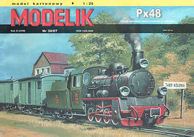 [Modelik 2007-30] Px-48