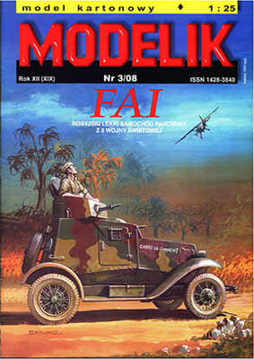 [Modelik 2008-03] FAI